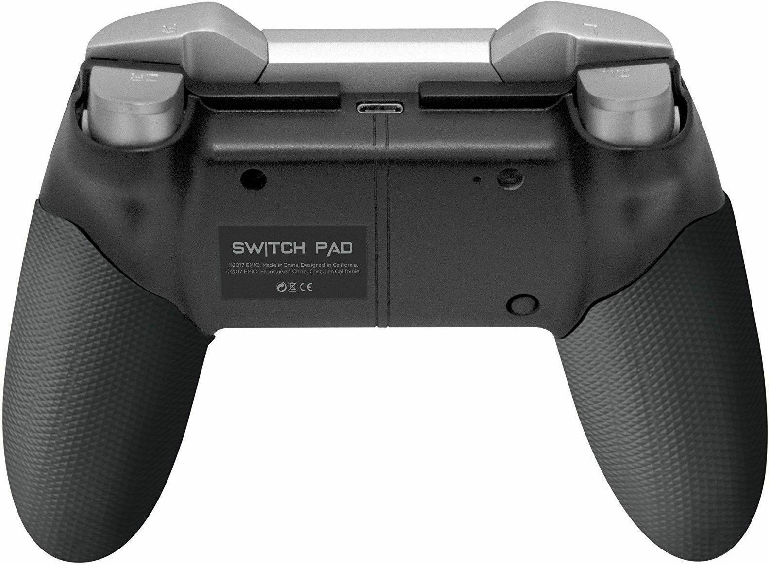 NSW Emio Switch Pad Controller 5 IN 1 - Image 2