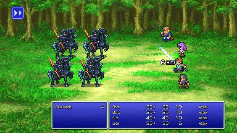 Nintendo Switch Final Fantasy I-VI Pixel Remaster Collection (Asian) - Image 6