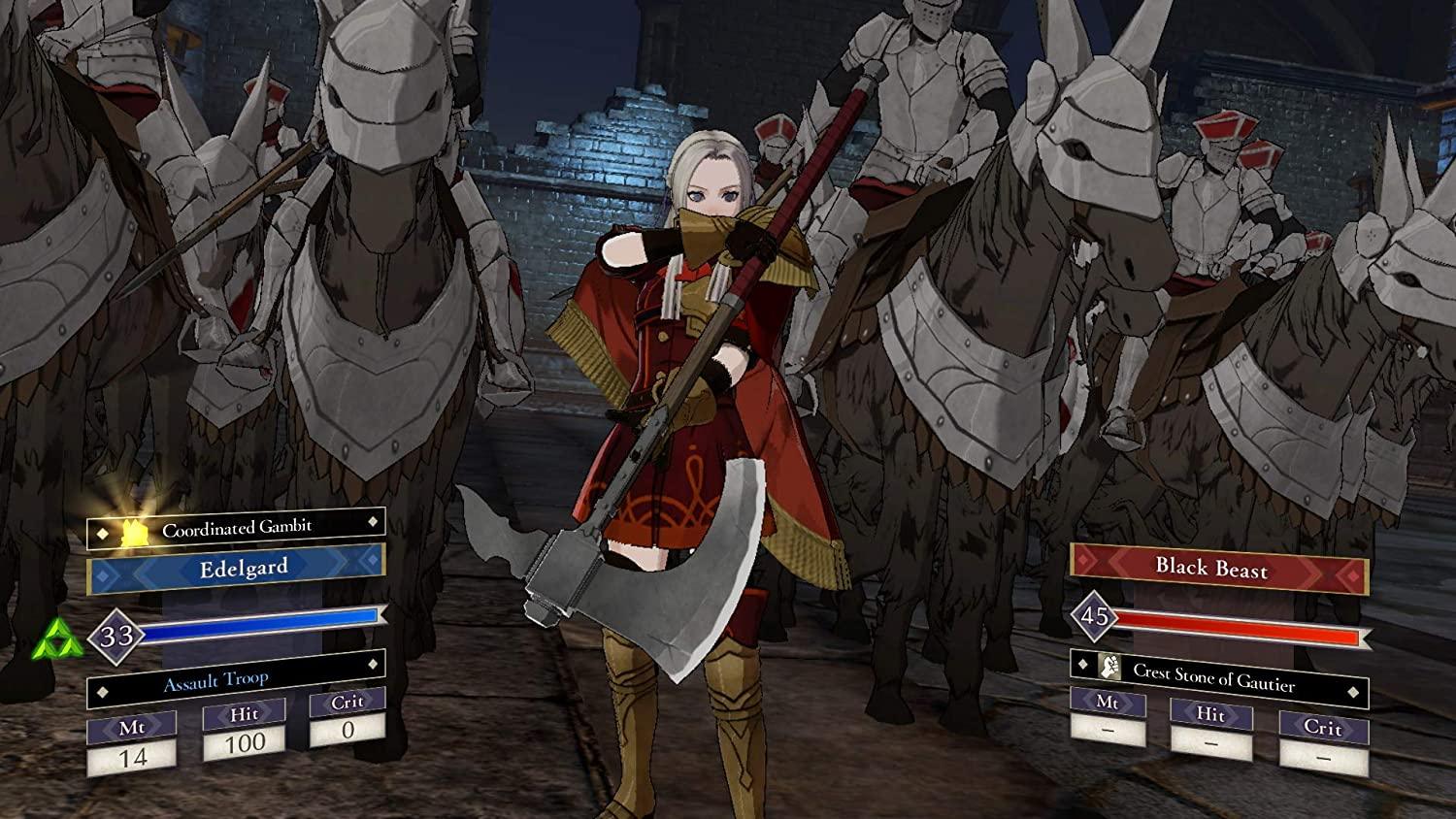 Nintendo Switch Fire Emblem Three Houses (US) (Eng/Sp) - Image 13