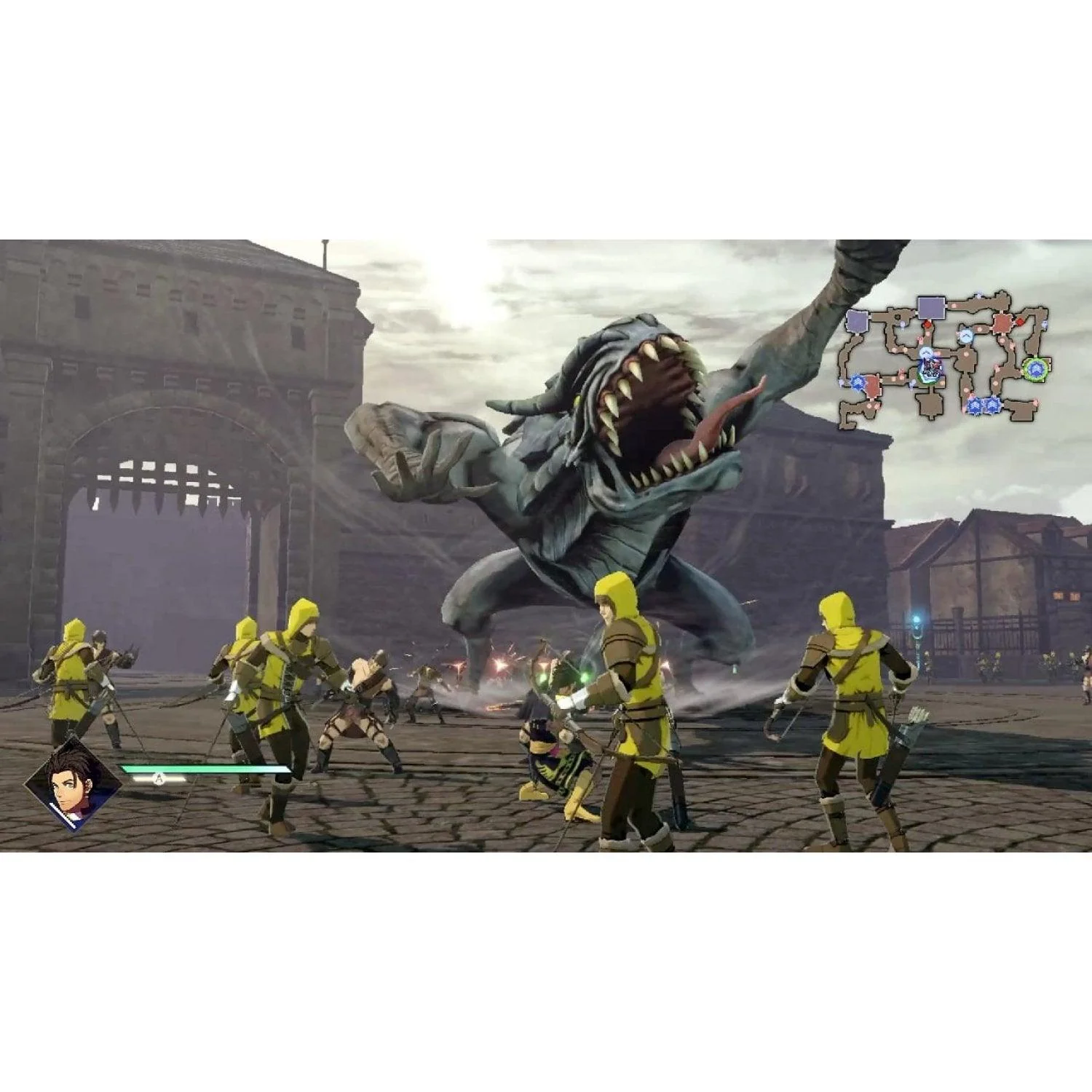 Nintendo Switch Fire Emblem Warriors Three Hopes (AU) - Image 3