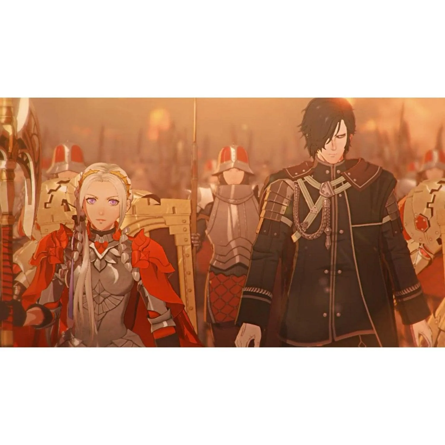 Nintendo Switch Fire Emblem Warriors Three Hopes (AU) - Image 5