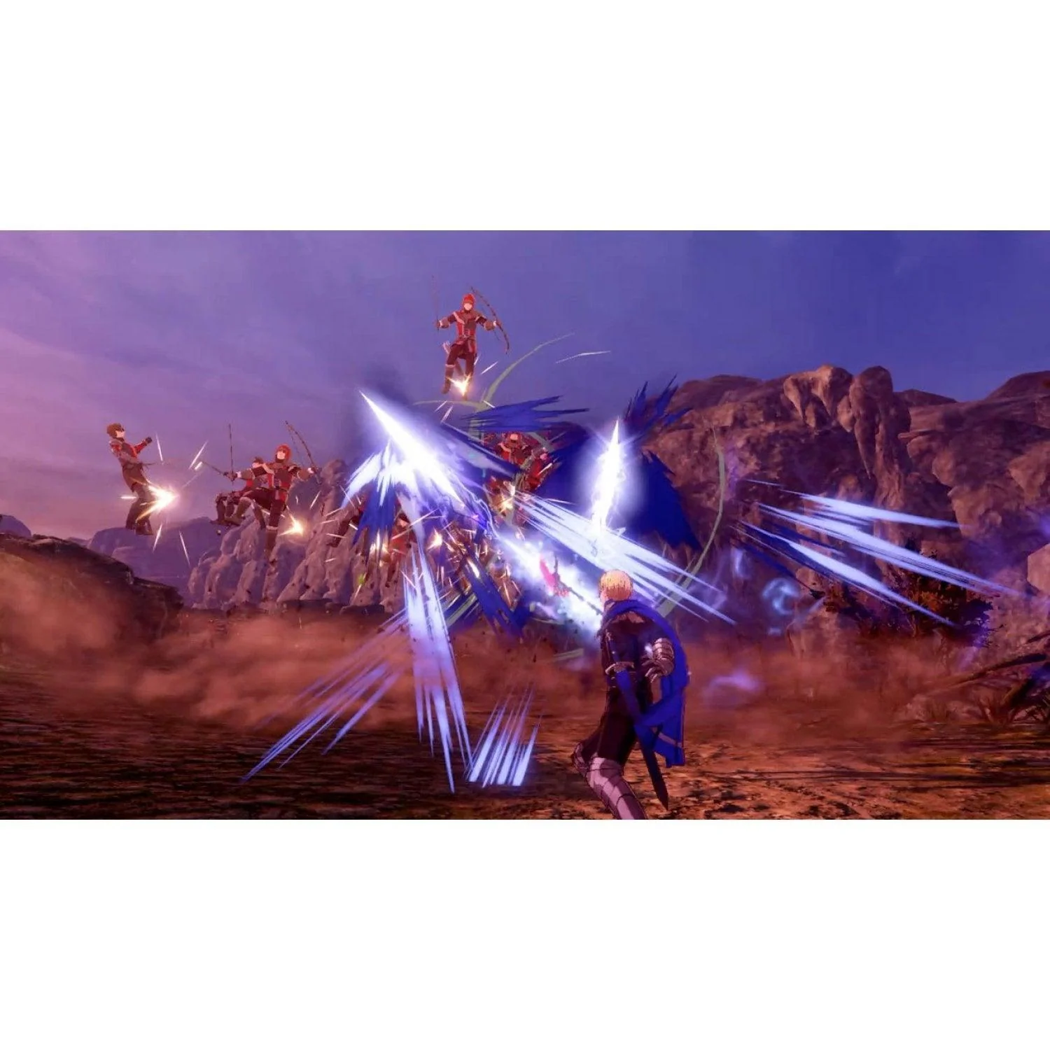 Nintendo Switch Fire Emblem Warriors Three Hopes (AU) - Image 7