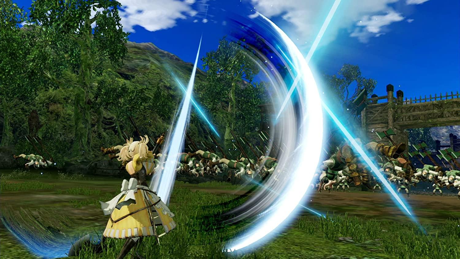 Nintendo Switch Fire Emblem Warriors (EU) - Image 8