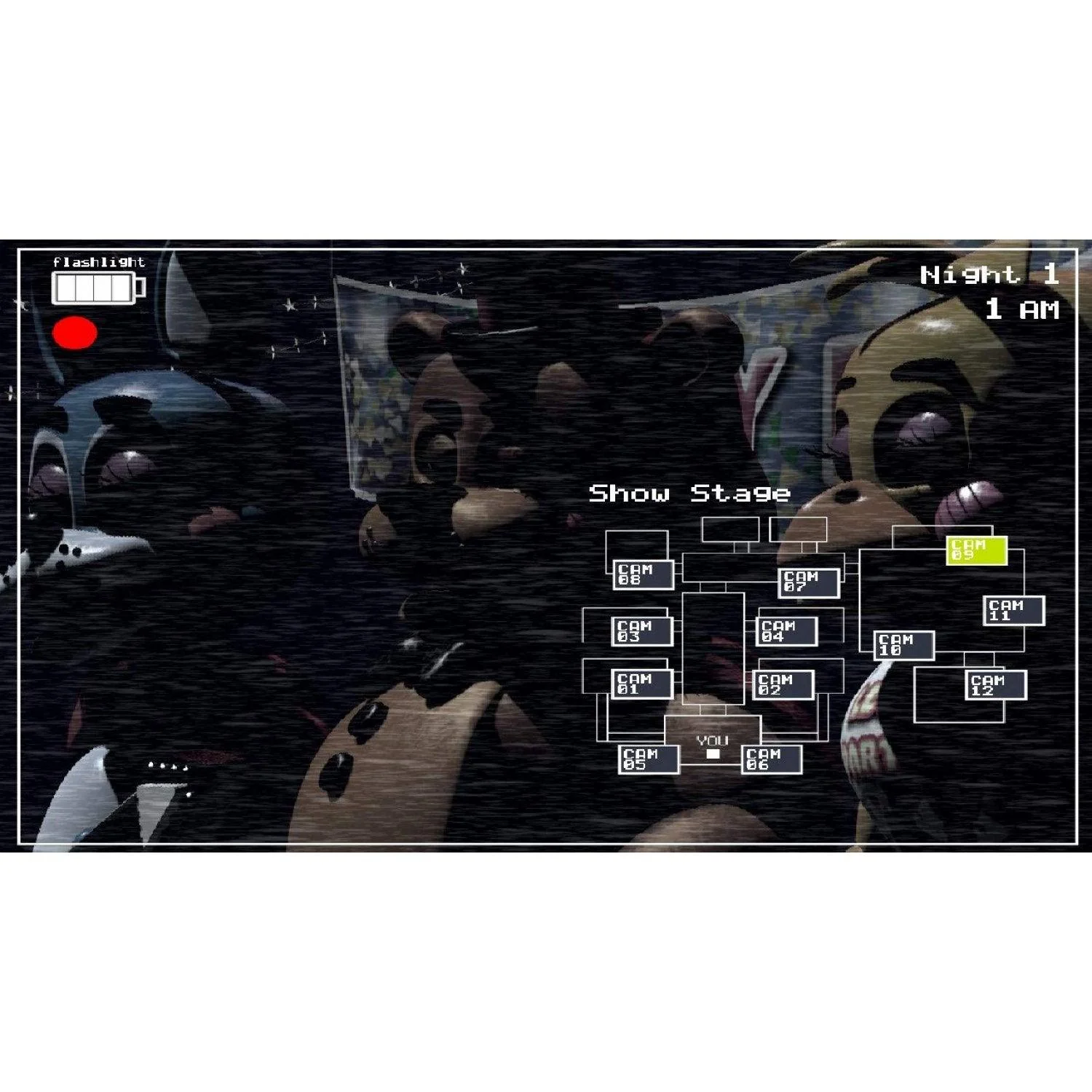 Nintendo Switch Five Nights At  Freddys Core Collection (US) (Eng/EU) - Image 5