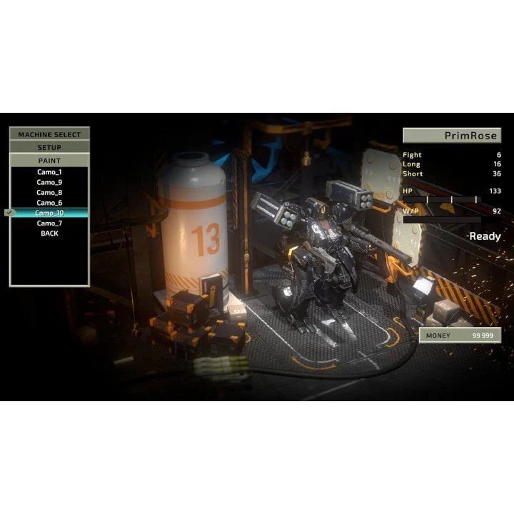 Nintendo Switch Front Mission 1St Remake Limited Edition (Eng/EU) - Image 4