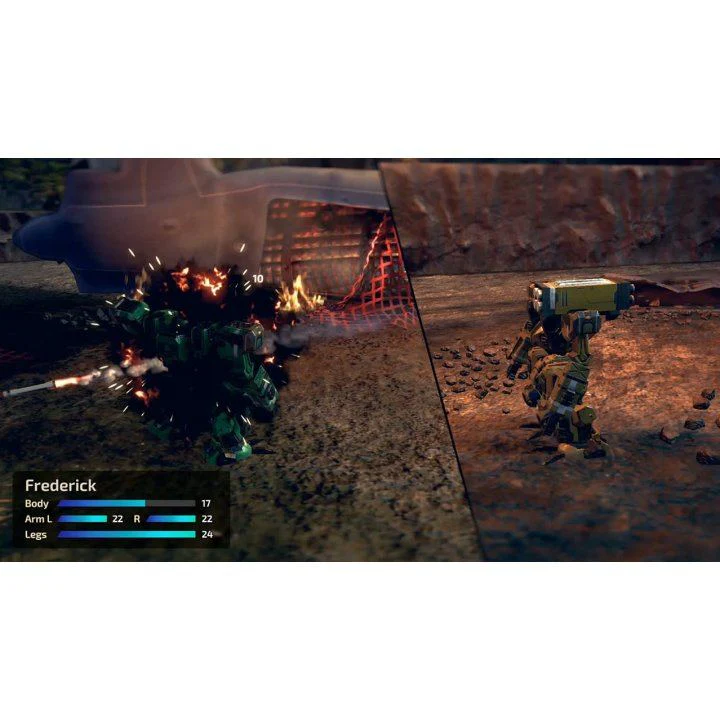 Nintendo Switch Front Mission 1St Remake Limited Edition (Eng/EU) - Image 5