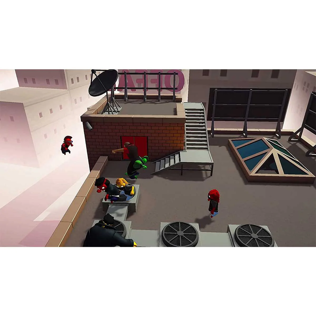 Nintendo Switch Gang Beasts (AU) - Image 2