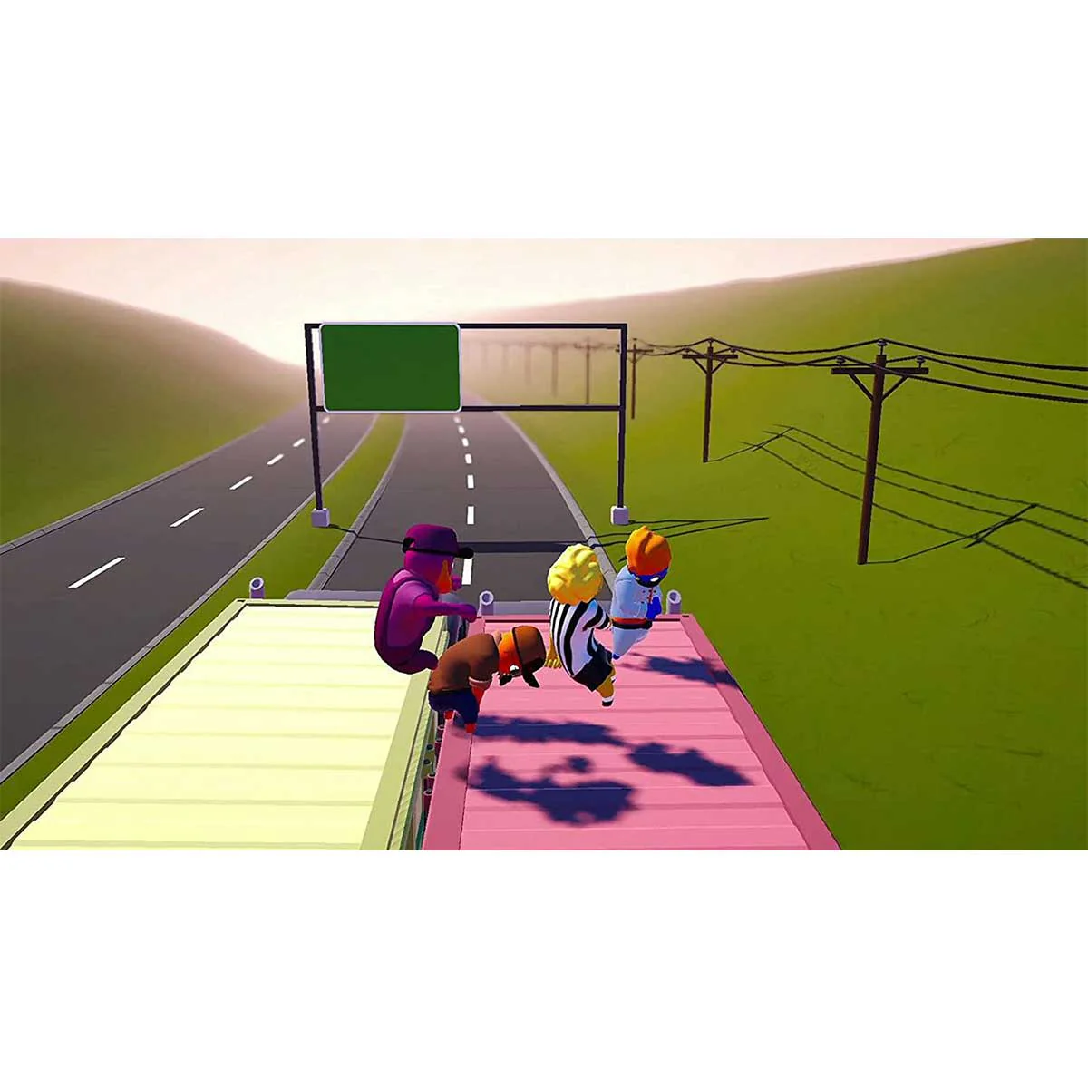 Nintendo Switch Gang Beasts (AU) - Image 3