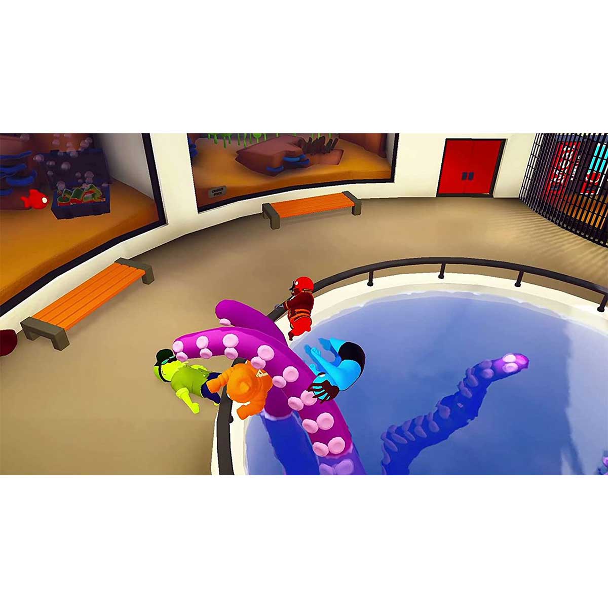 Nintendo Switch Gang Beasts (AU) - Image 5