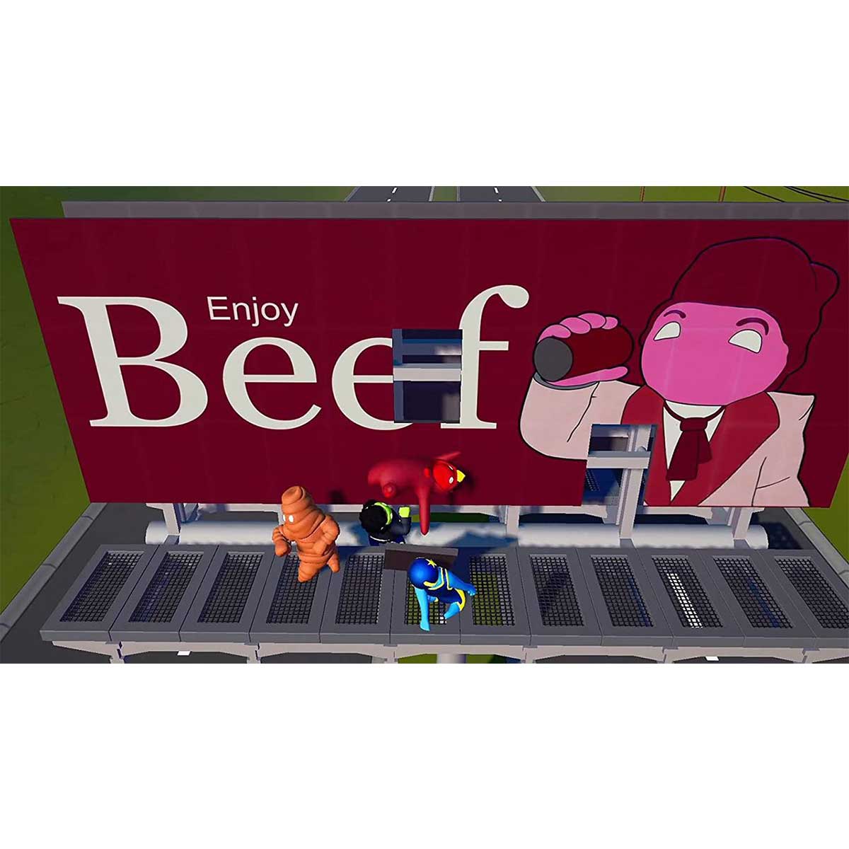 Nintendo Switch Gang Beasts (AU) - Image 9