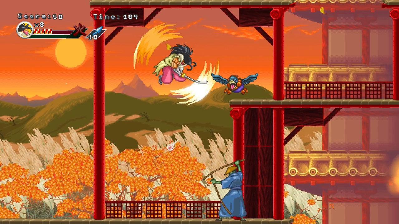 Nintendo Switch Ganryu 2 Hakuma Kojiro (Eng/EU) - Image 3