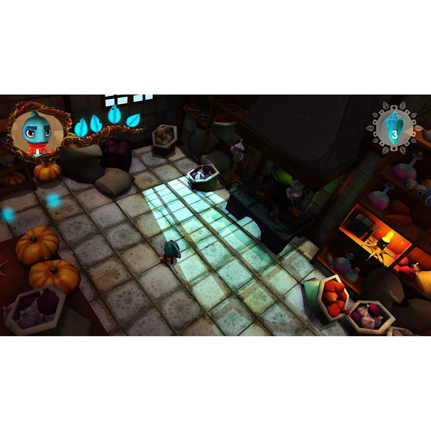 Nintendo Switch Ginger Beyond The Crystal (EU) - Image 2