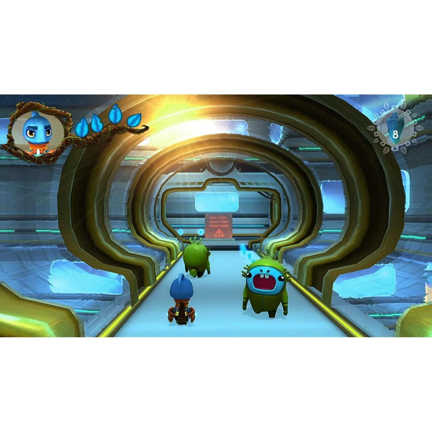 Nintendo Switch Ginger Beyond The Crystal (EU) - Image 3