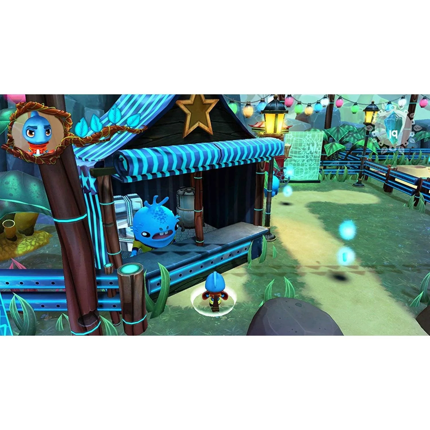 Nintendo Switch Ginger Beyond The Crystal (EU) - Image 4