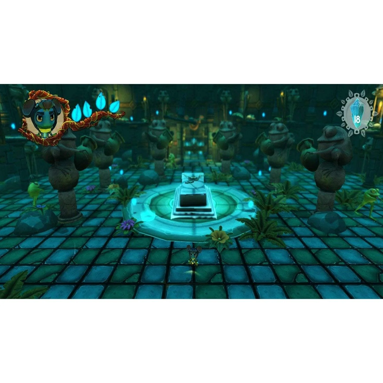 Nintendo Switch Ginger Beyond The Crystal (EU) - Image 5