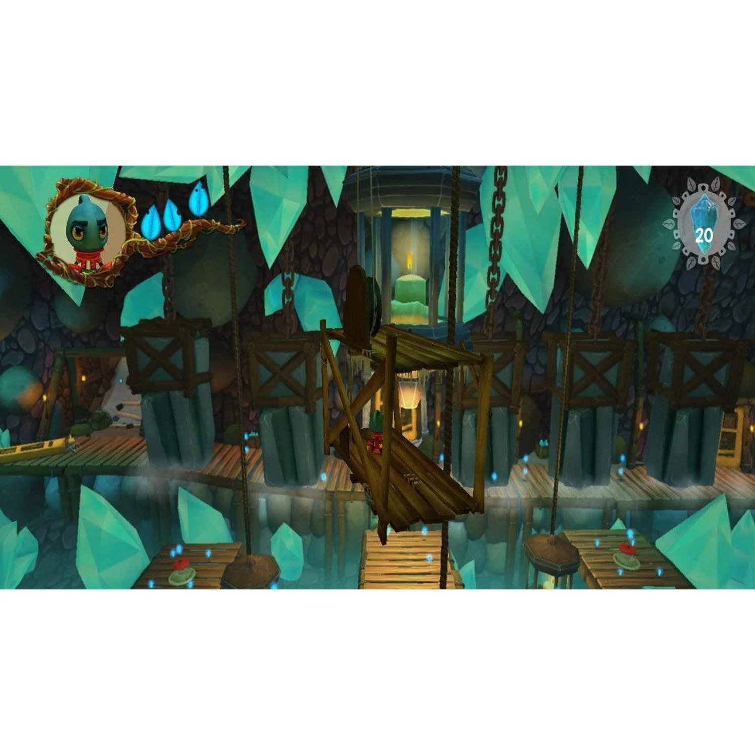 Nintendo Switch Ginger Beyond The Crystal (EU) - Image 6