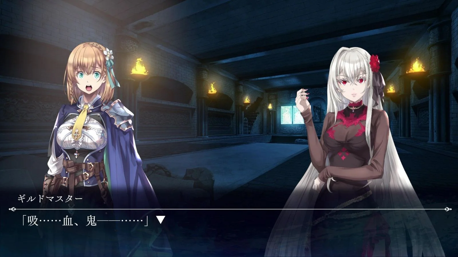 Nintendo Switch Goblin Slayer Another Adventurer Nightmare Feast (Asian) - Image 2