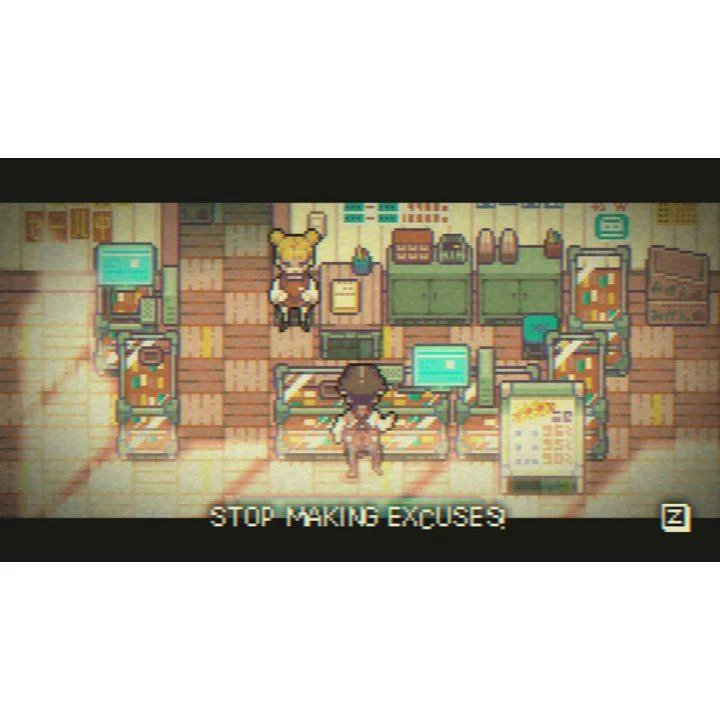 Nintendo Switch Goodbye World (US) - Image 4