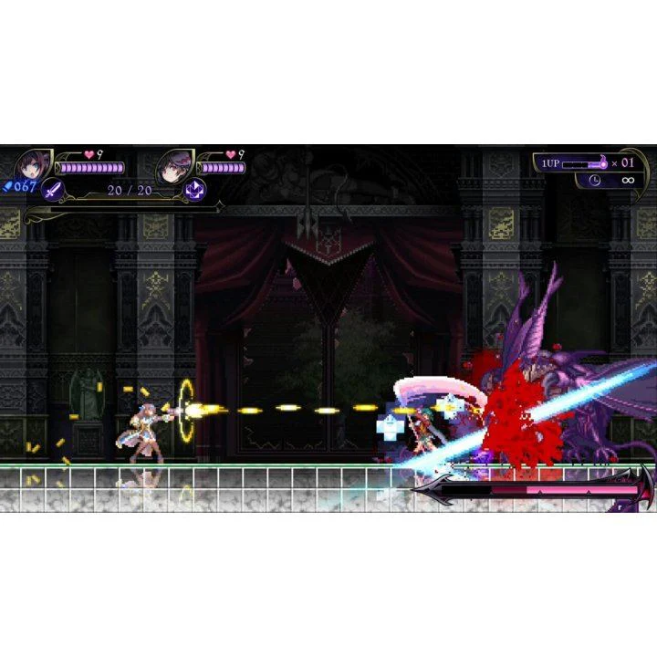 Nintendo Switch Grim Guardians Demon Purge (Asian) - Image 4