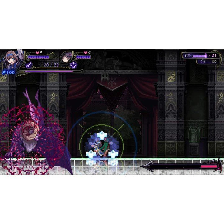 Nintendo Switch Grim Guardians Demon Purge (Asian) - Image 5