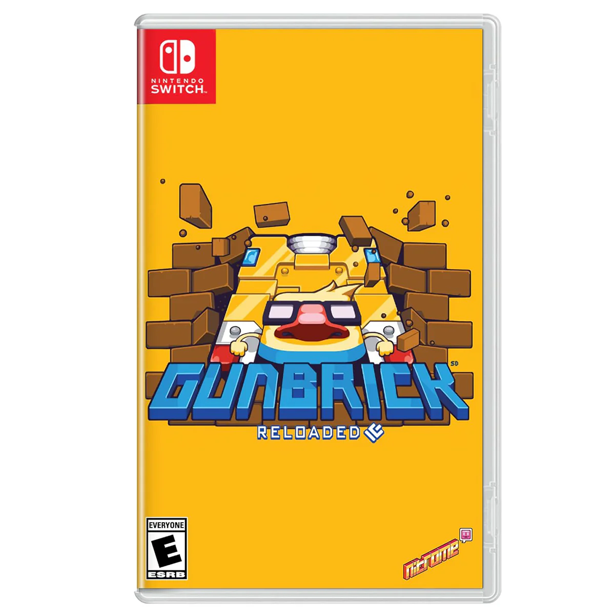 Nintendo Switch Gunbrick Reloaded (US)