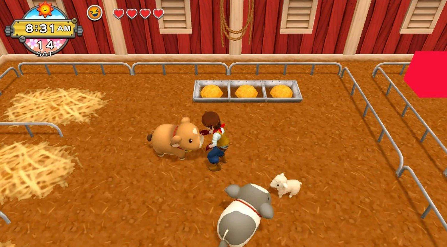Nintendo Switch Harvest Moon One World (US) (Eng/Fr) - Image 9