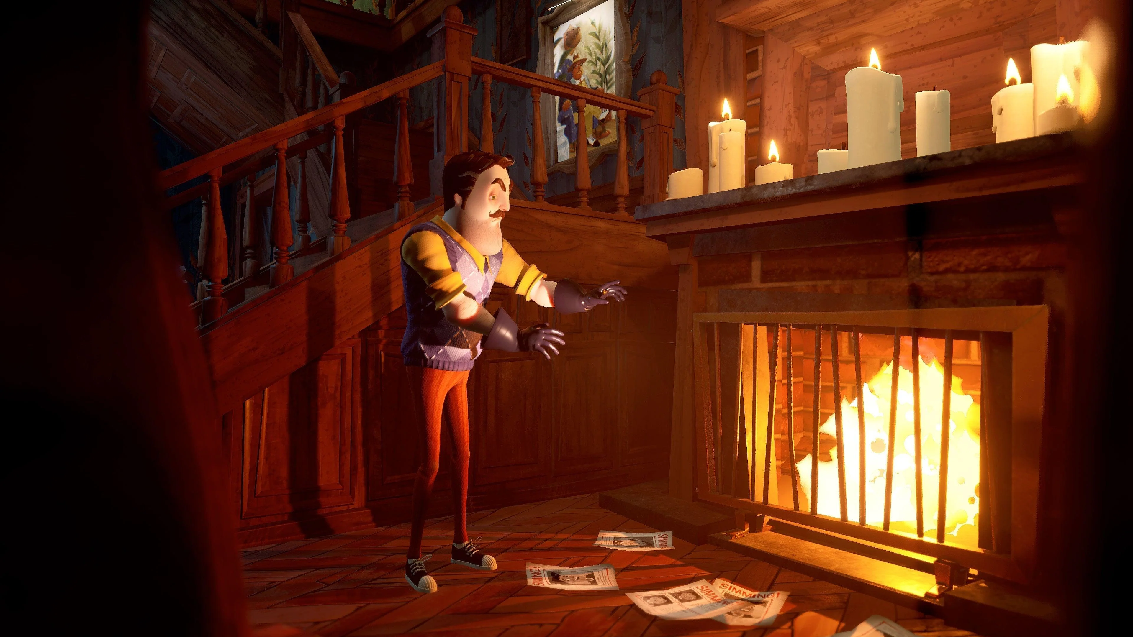 Nintendo Switch Hello Neighbor 2 (Eng/EU) - Image 11
