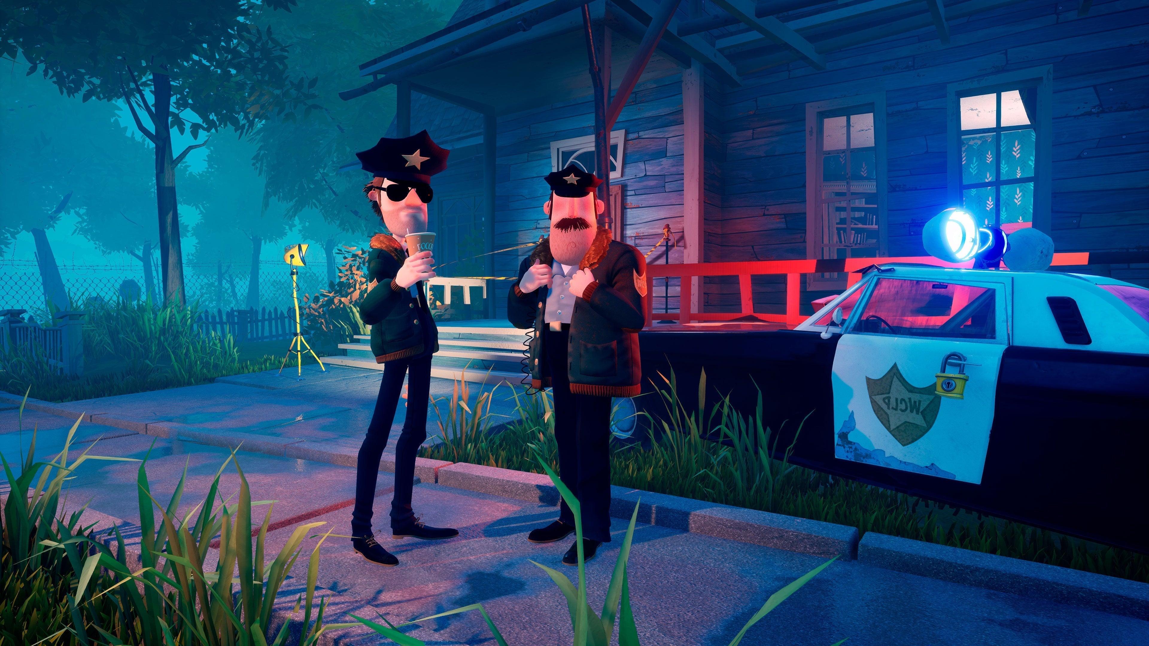 Nintendo Switch Hello Neighbor 2 (Eng/EU) - Image 12