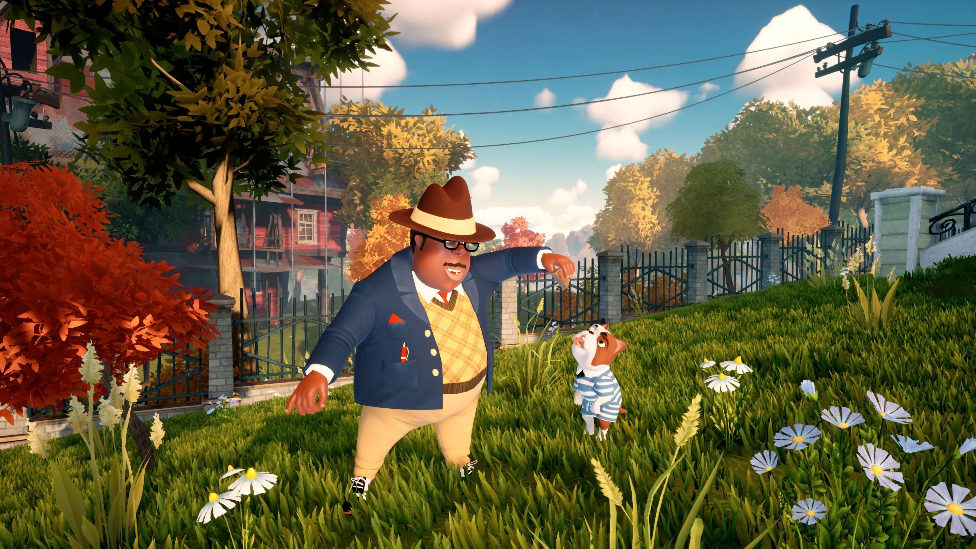 Nintendo Switch Hello Neighbor 2 (Eng/EU) - Image 3