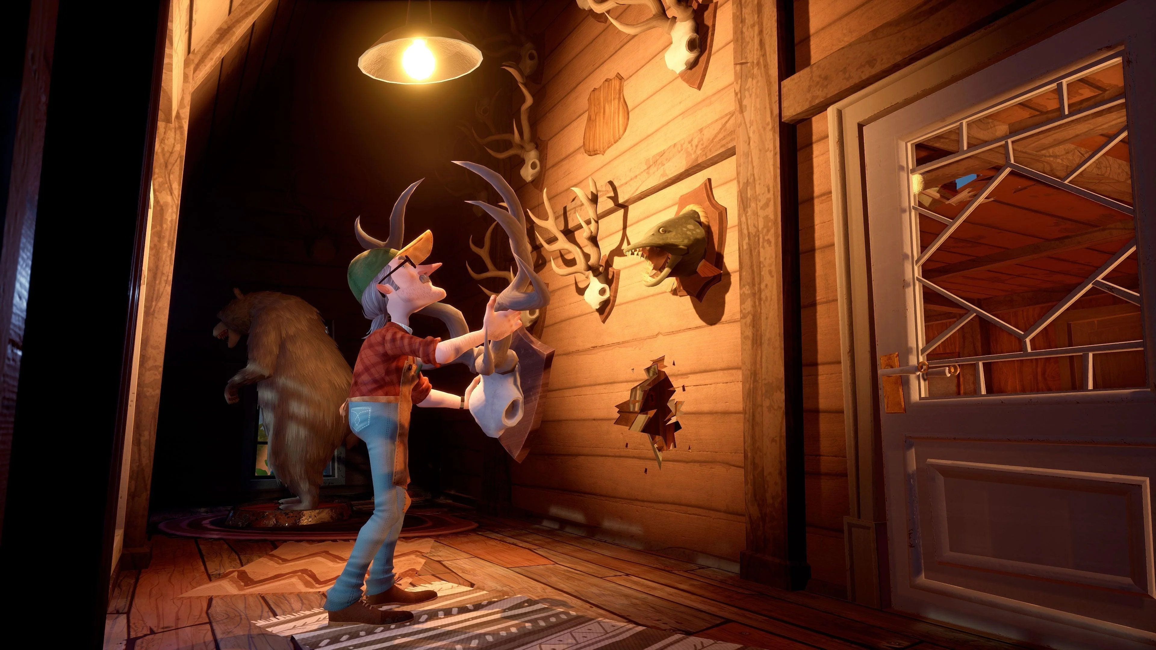 Nintendo Switch Hello Neighbor 2 (Eng/EU) - Image 5