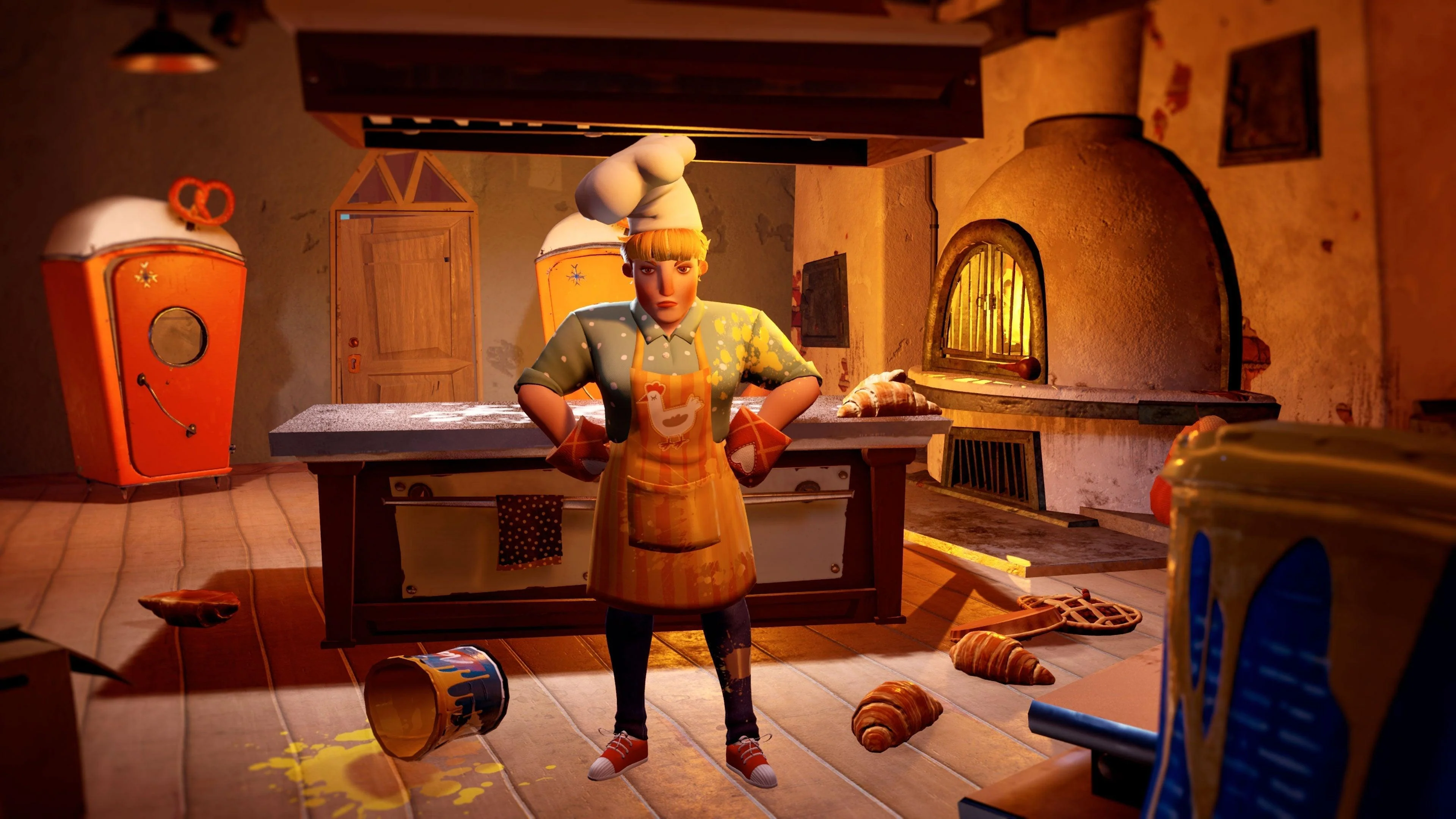 Nintendo Switch Hello Neighbor 2 (Eng/EU) - Image 9