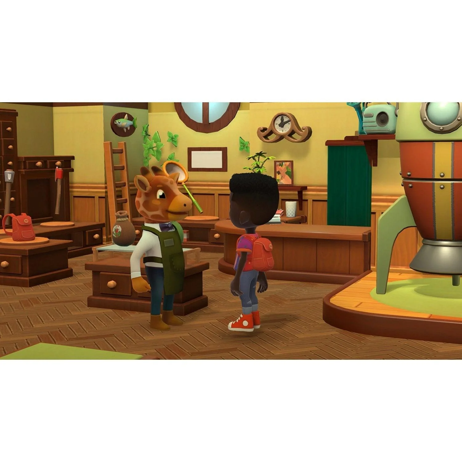 Nintendo Switch Hokko Life (Eng/EU) - Image 6
