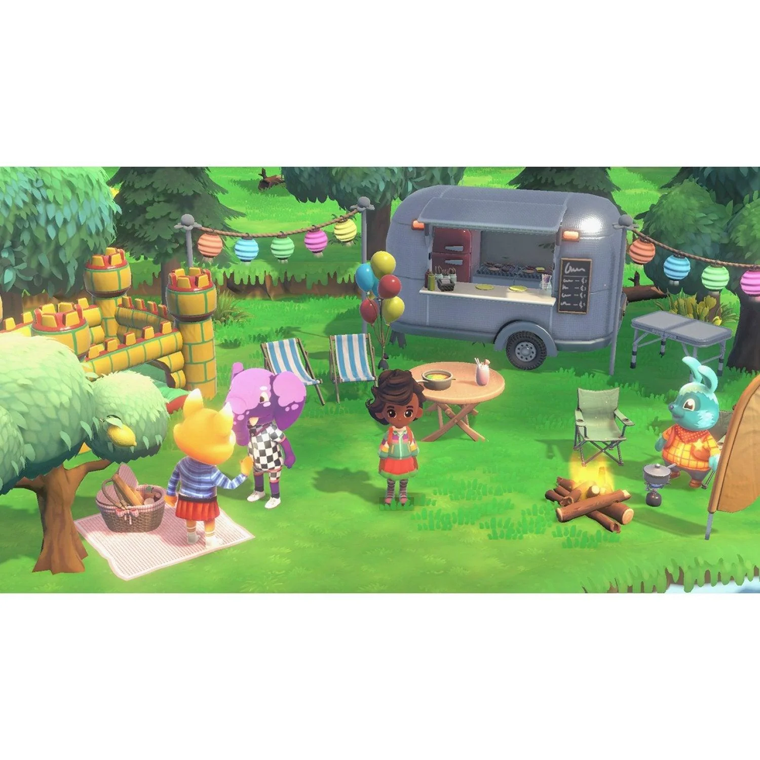 Nintendo Switch Hokko Life (Eng/EU) - Image 8
