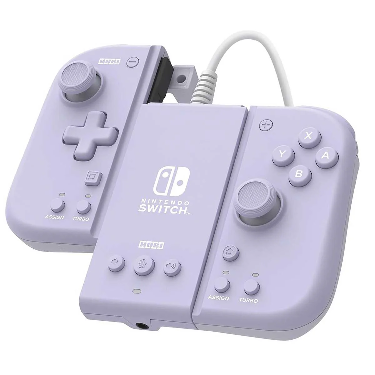 Hori NSW Split Pad Compact Attachment Set For N-Switch - Image 4