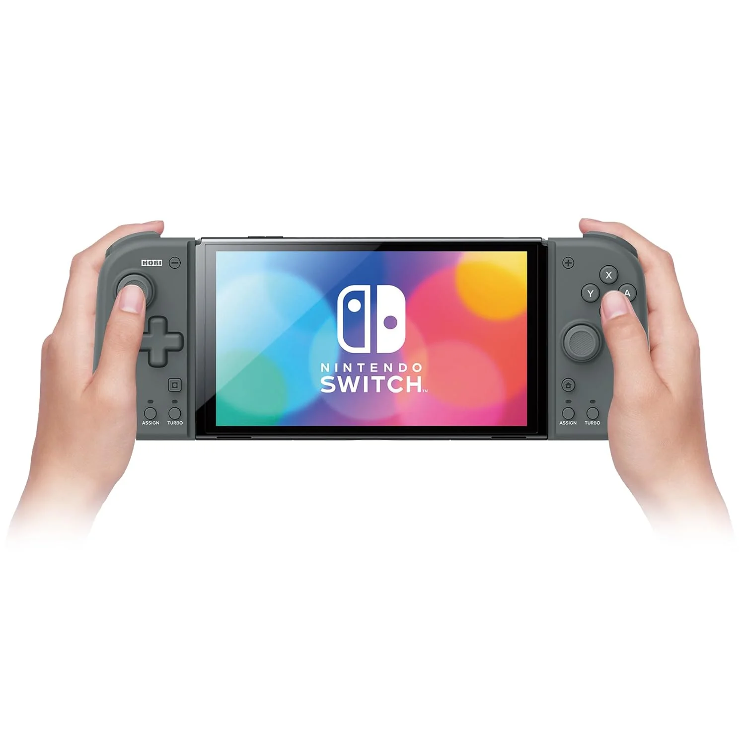 Hori NSW Split Pad Compact Attachment Set For N-Switch - Image 8