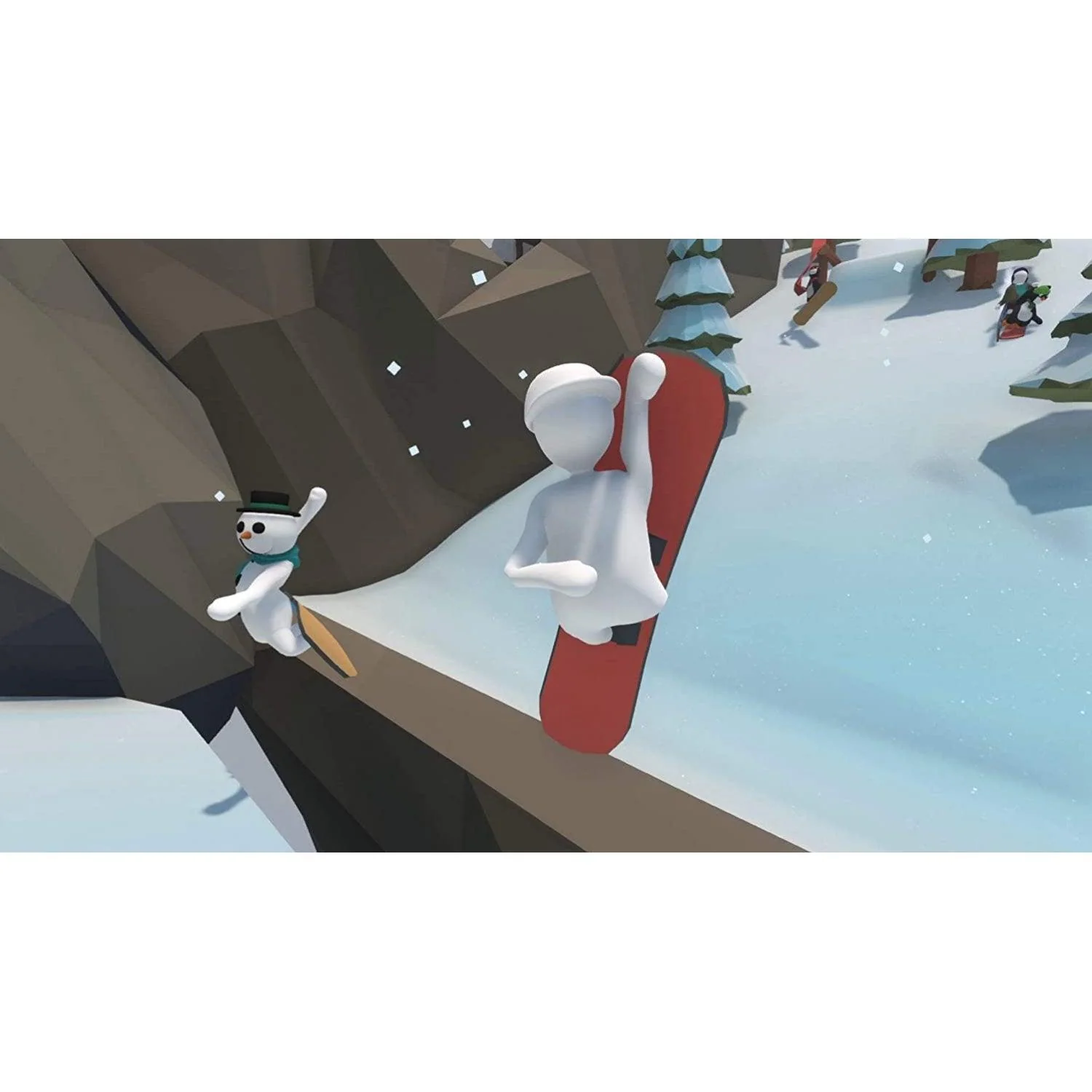 Nintendo Switch Human Fall Flat Anniversary Edition (EU) - Image 6