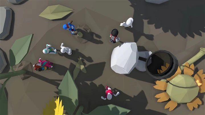 Nintendo Switch Human Fall Flat Dream Collection (US) (Eng/Fr) - Image 5