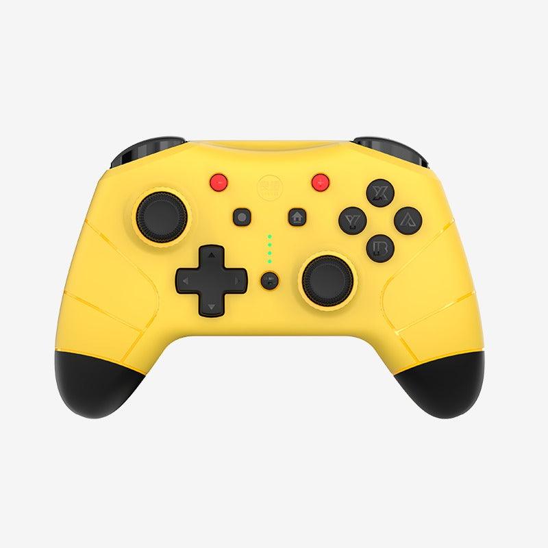 NSW IINE Wake Up Wireless Pro Controller For Switch (Pickachu Yellow) (L702)