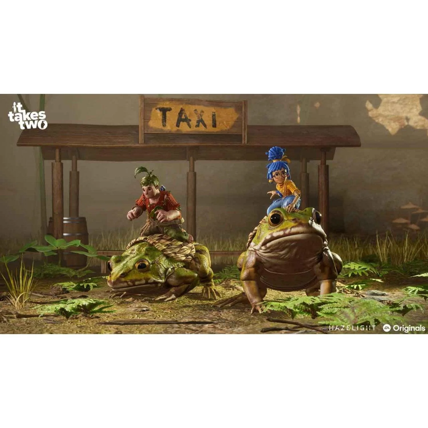 Nintendo Switch It Takes Two (US) (Eng/Fr) - Image 9