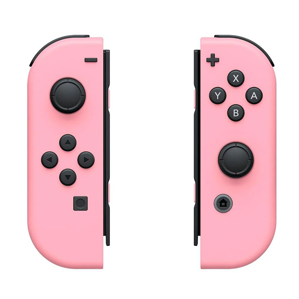 NSW Joy-Con Controller (L) / (R) Pastel Pink (JPN) - Image 2