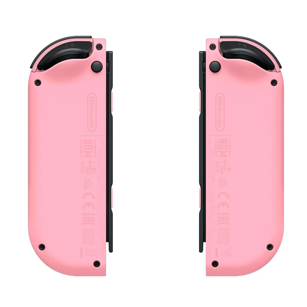 NSW Joy-Con Controller (L) / (R) Pastel Pink (JPN) - Image 3