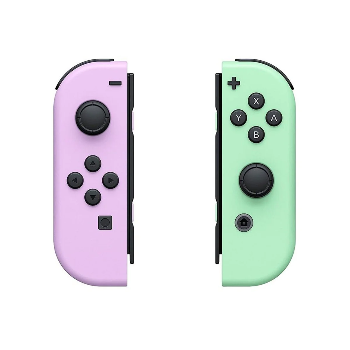 NSW Joy-Con Left/Right Controller Pastel Purple/Pastel Green (EU) - Image 2