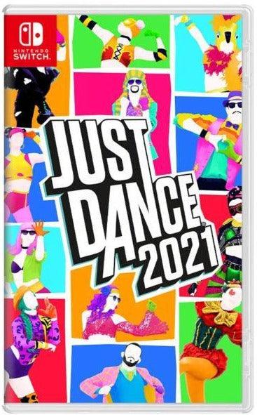Nintendo Switch Just Dance 2021 (Asian)