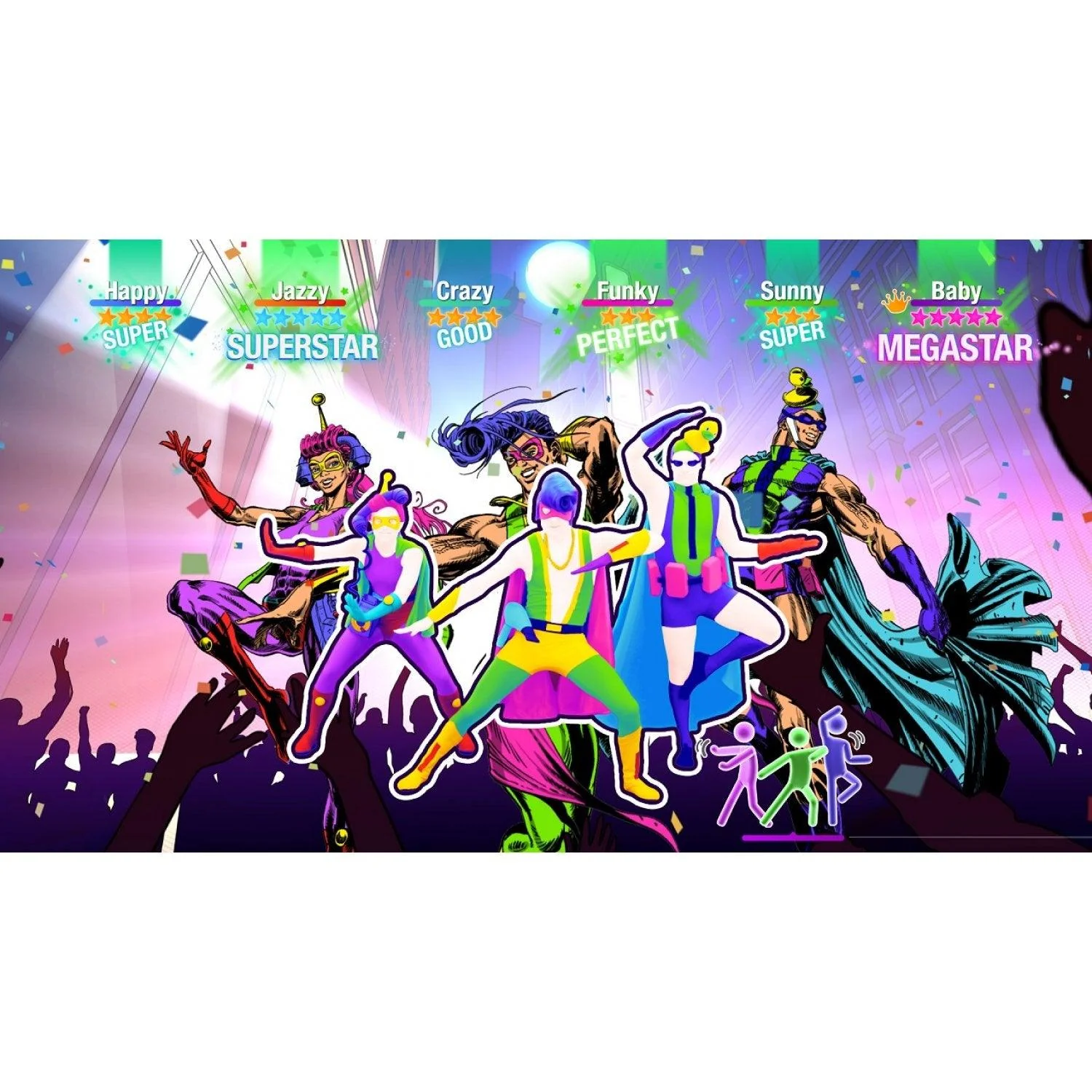 Nintendo Switch Just Dance 2021 (Asian) - Image 7
