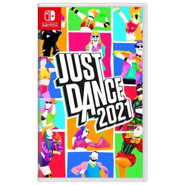 Nintendo Switch Just Dance 2021 (US) (Eng/Sp)