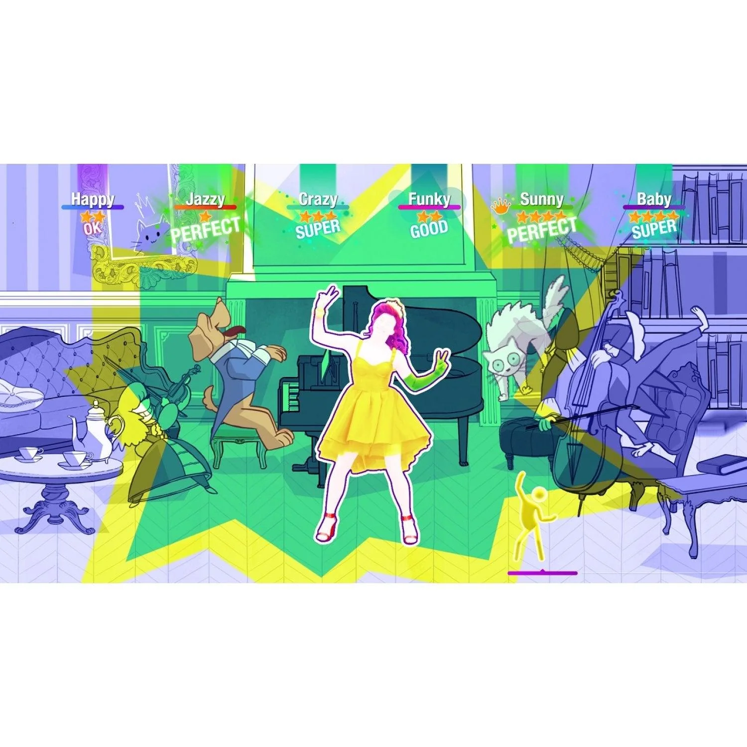 Nintendo Switch Just Dance 2021 (US) (Eng/Sp) - Image 9