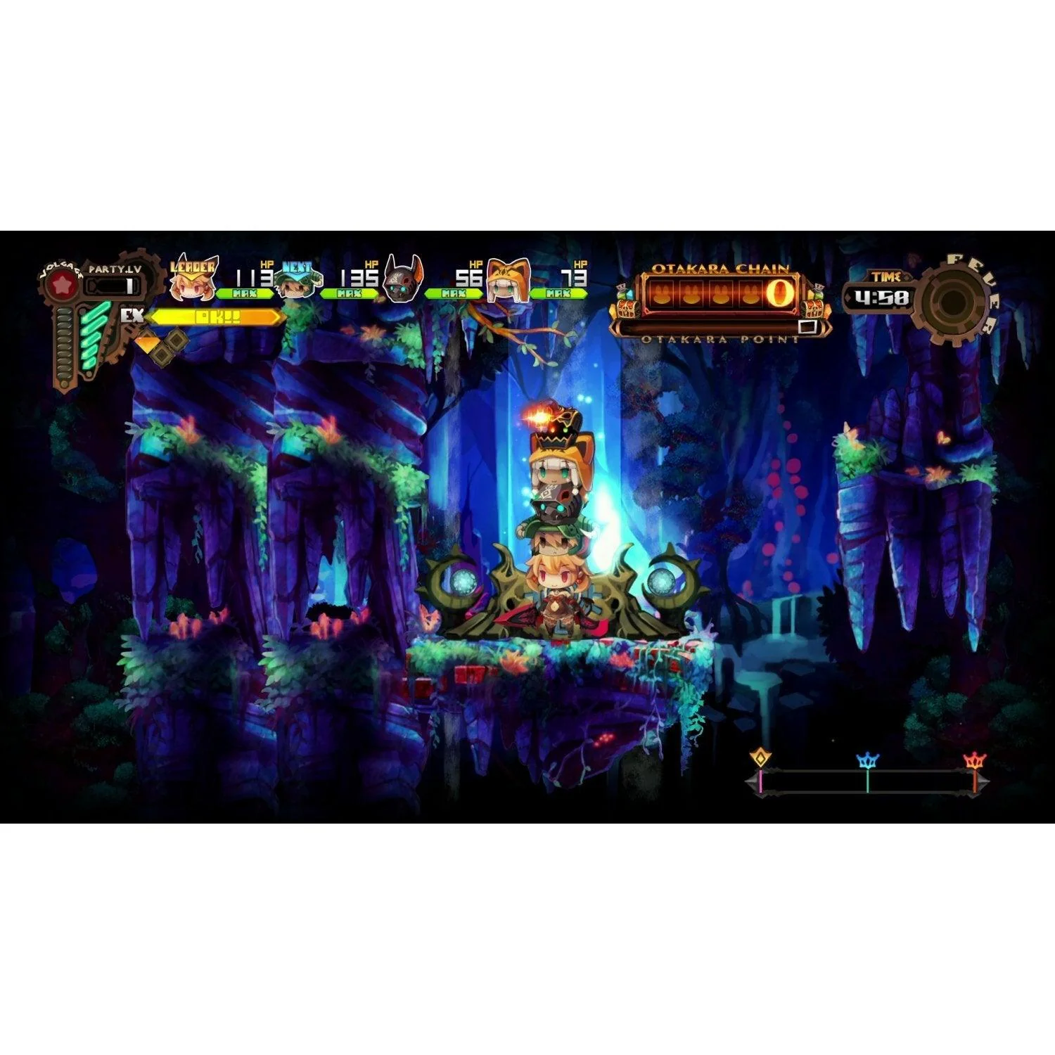Nintendo Switch Lapis X Labyrinth Limited Edition XL (EU) - Image 2