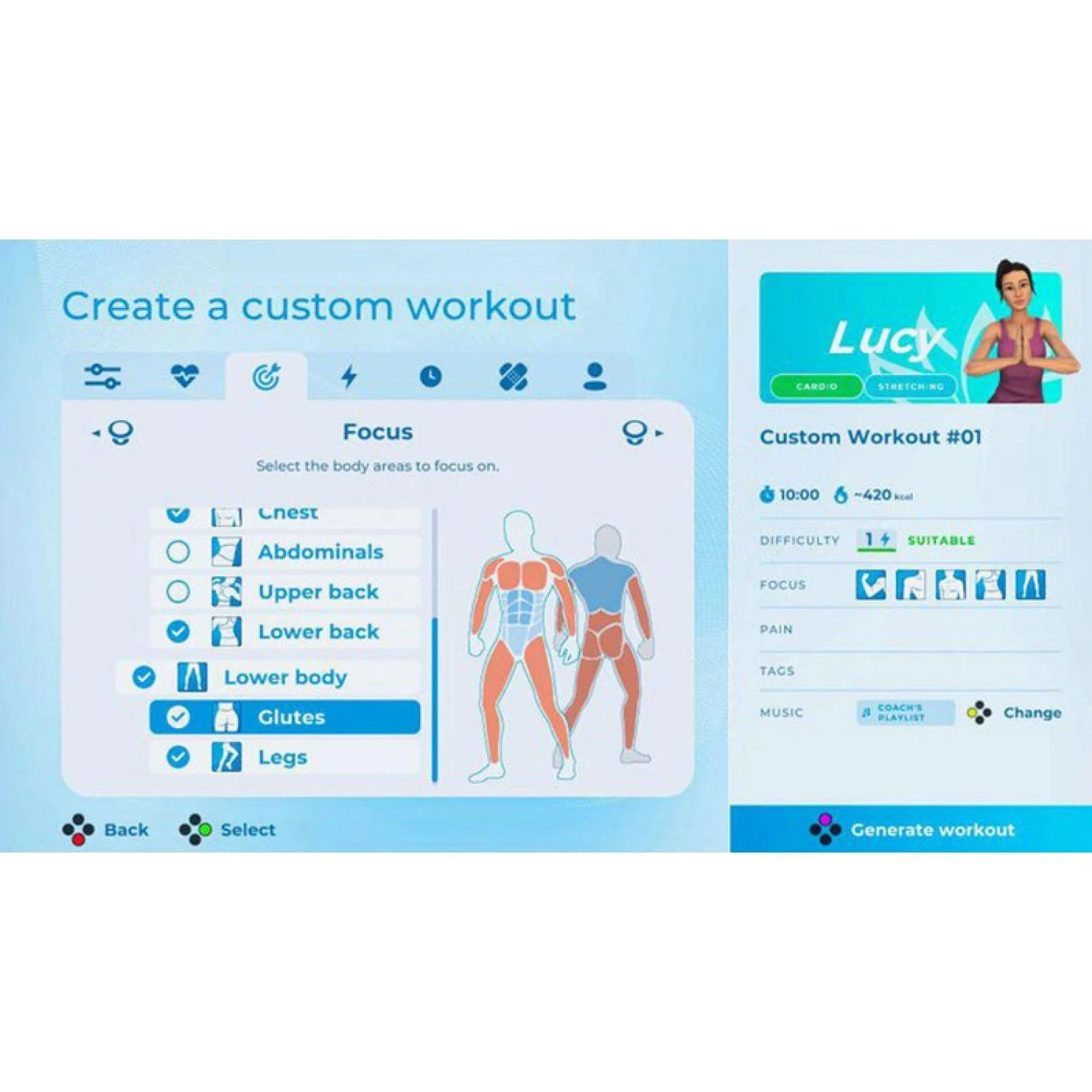 Nintendo Switch Lets Get Fit (Asian) - Image 6