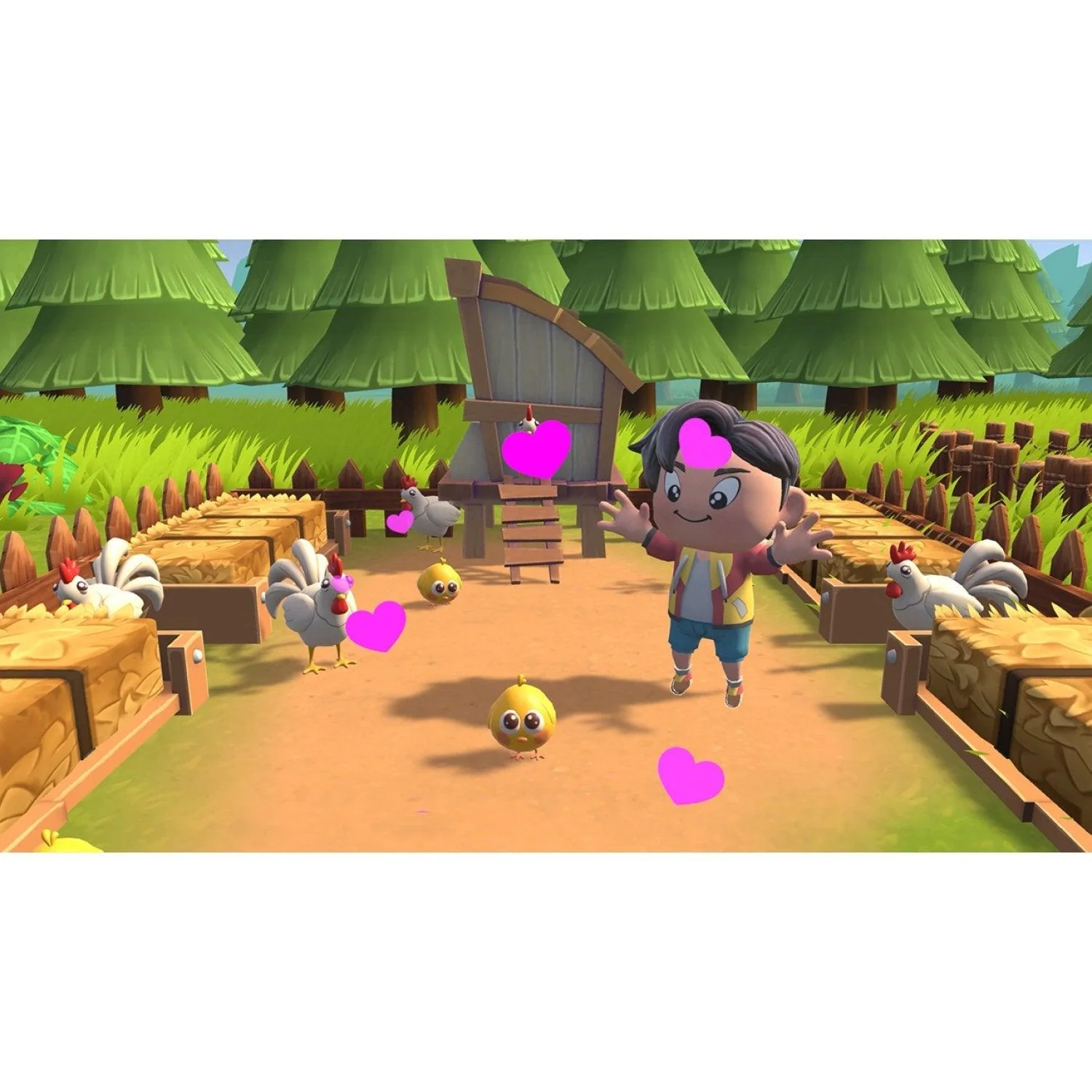 Nintendo Switch Life In Willowdale Farm Adventures (Eng/EU) - Image 4