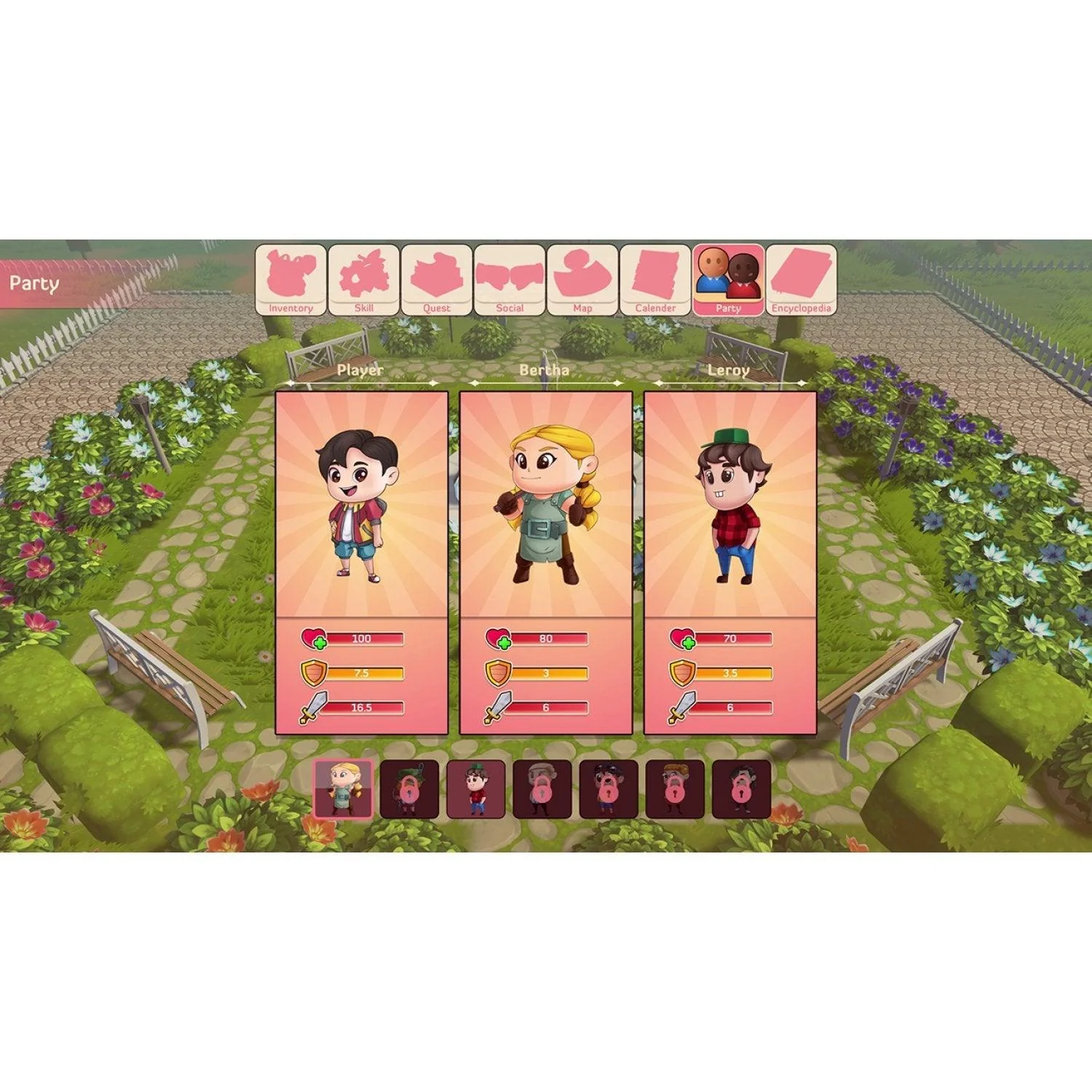 Nintendo Switch Life In Willowdale Farm Adventures (Eng/EU) - Image 5
